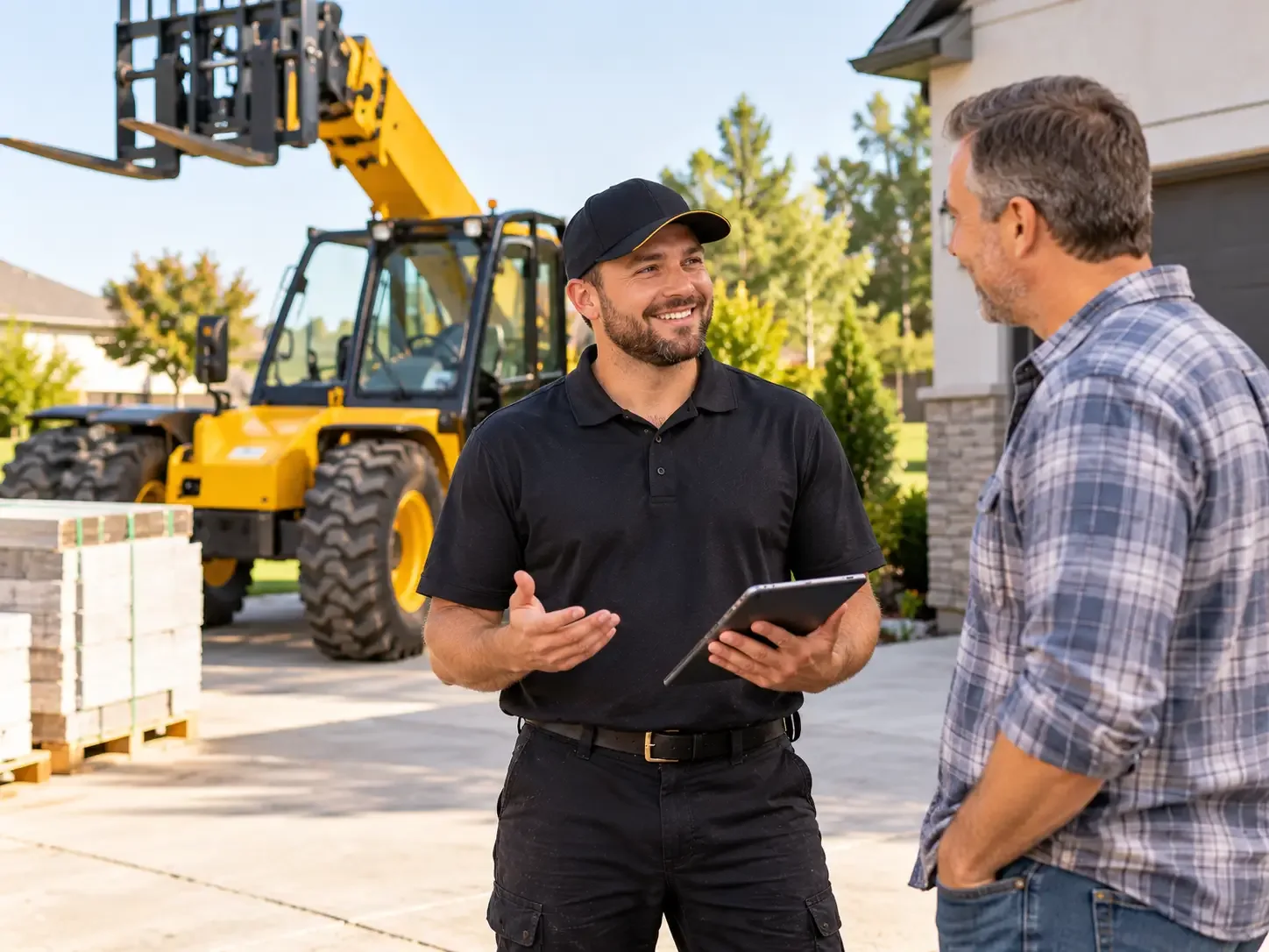 Forklift Rental Chattaroy, WA FAQs